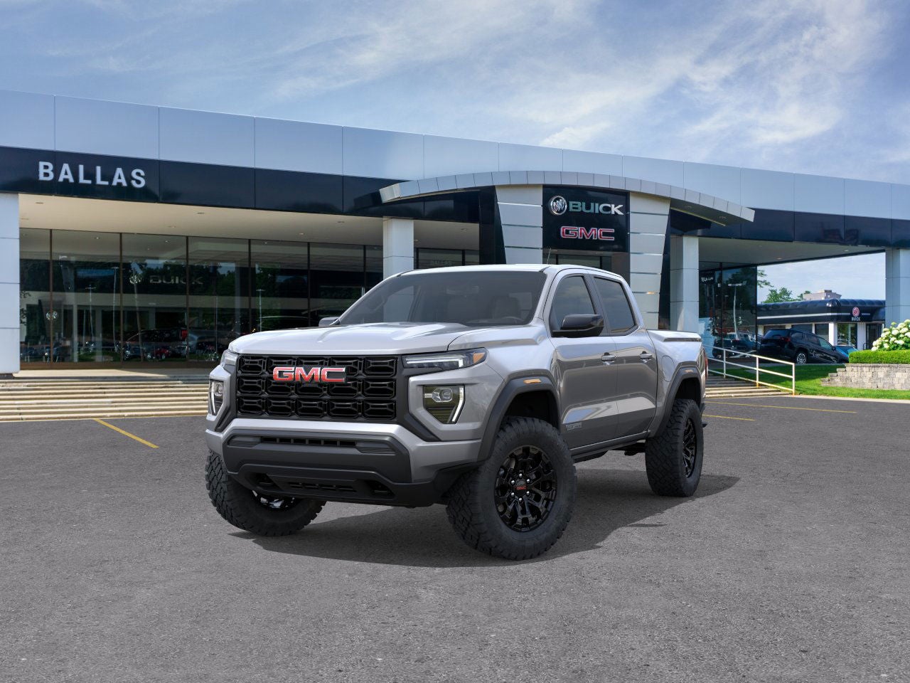 2026 GMC Canyon Elevation 4WD
