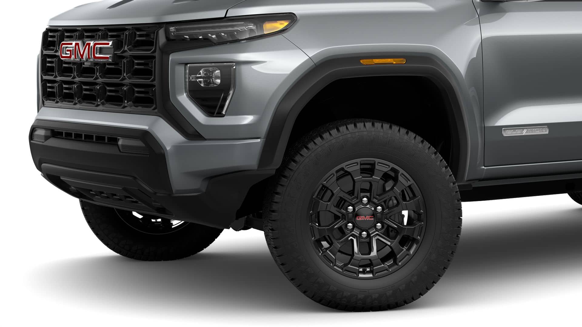2026 GMC Canyon Elevation 4WD