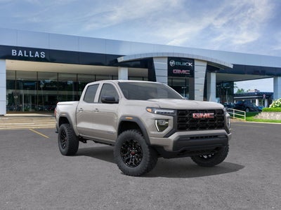 2026 GMC Canyon Elevation 4WD