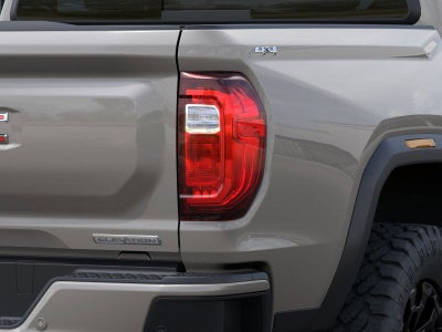 2026 GMC Canyon Elevation 4WD