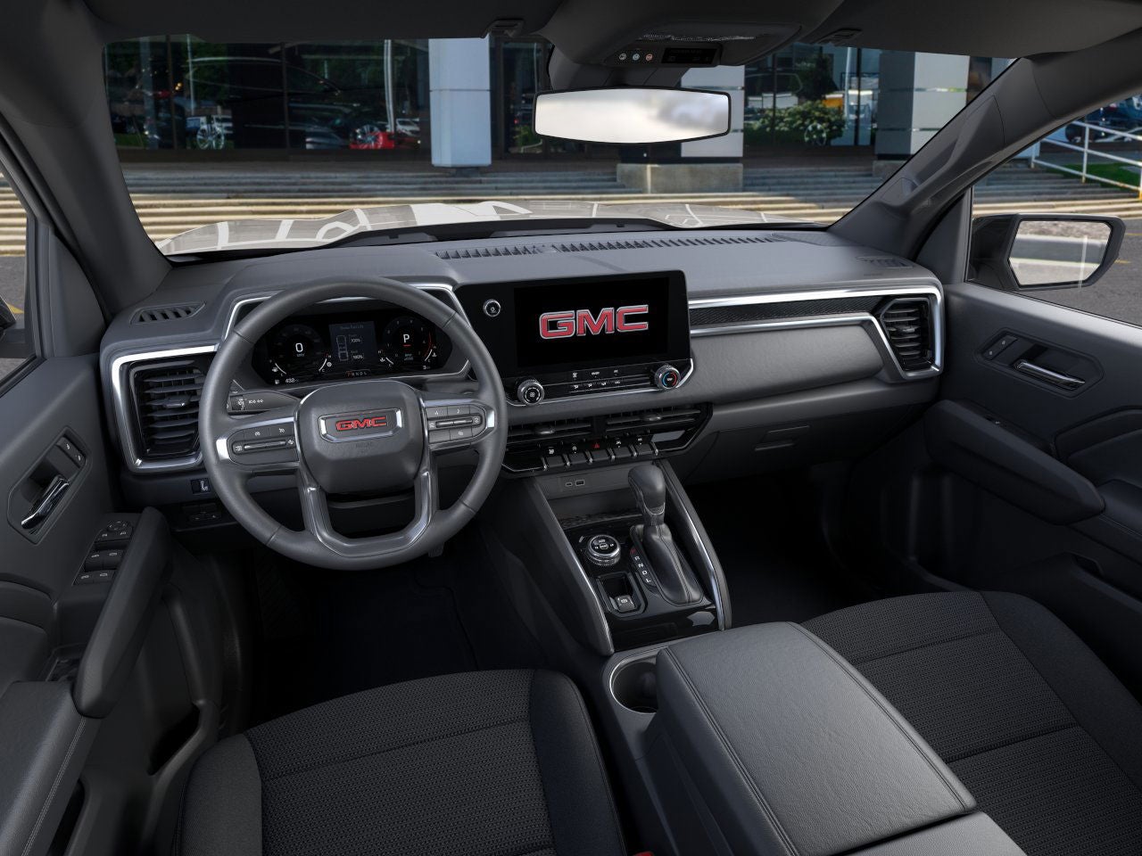 2026 GMC Canyon Elevation 4WD