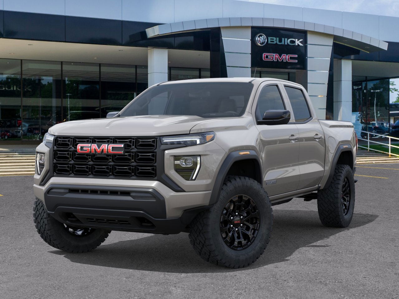 2026 GMC Canyon Elevation 4WD