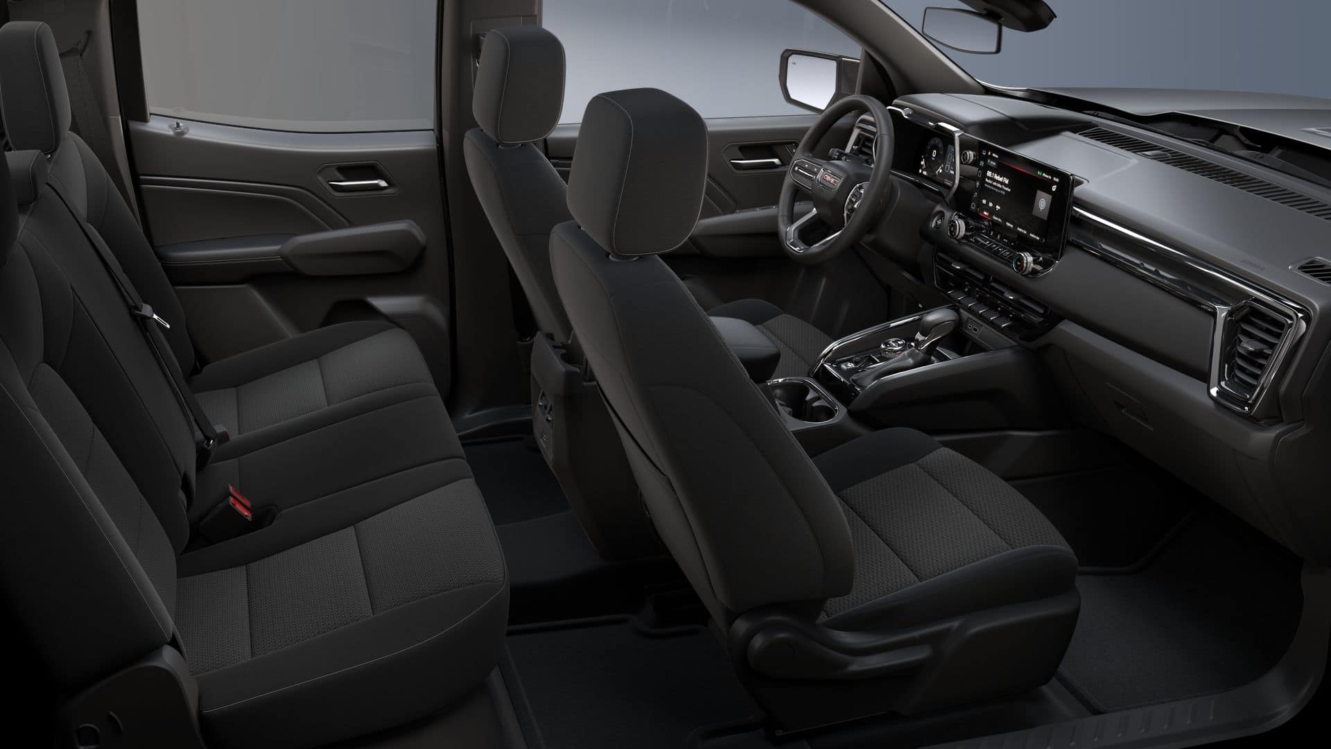 2026 GMC Canyon Elevation 4WD