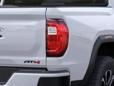 2026 GMC Canyon AT4 4WD