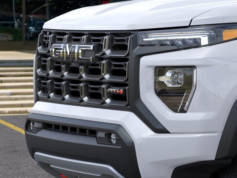 2026 GMC Canyon AT4 4WD