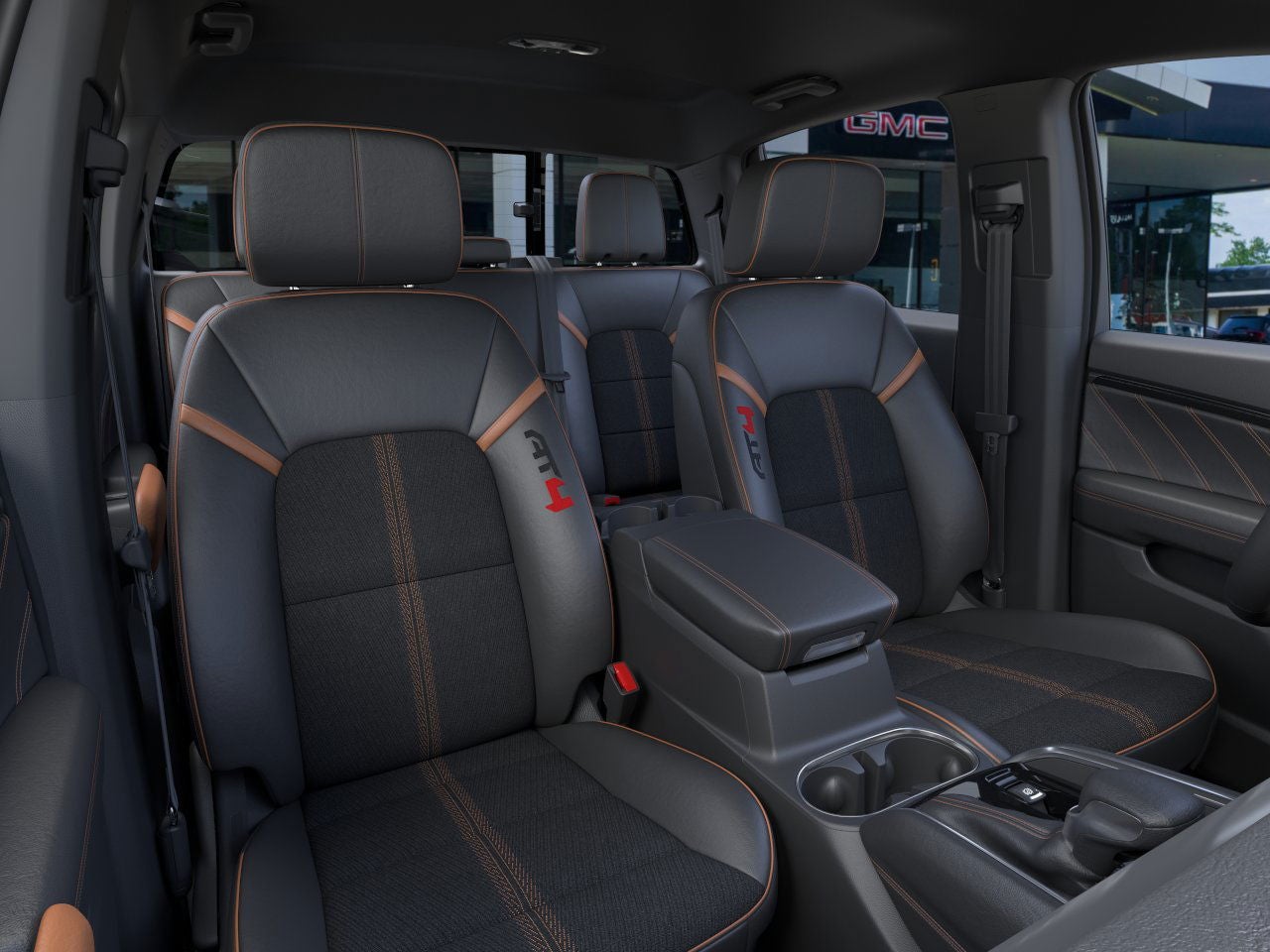 2026 GMC Canyon AT4 4WD