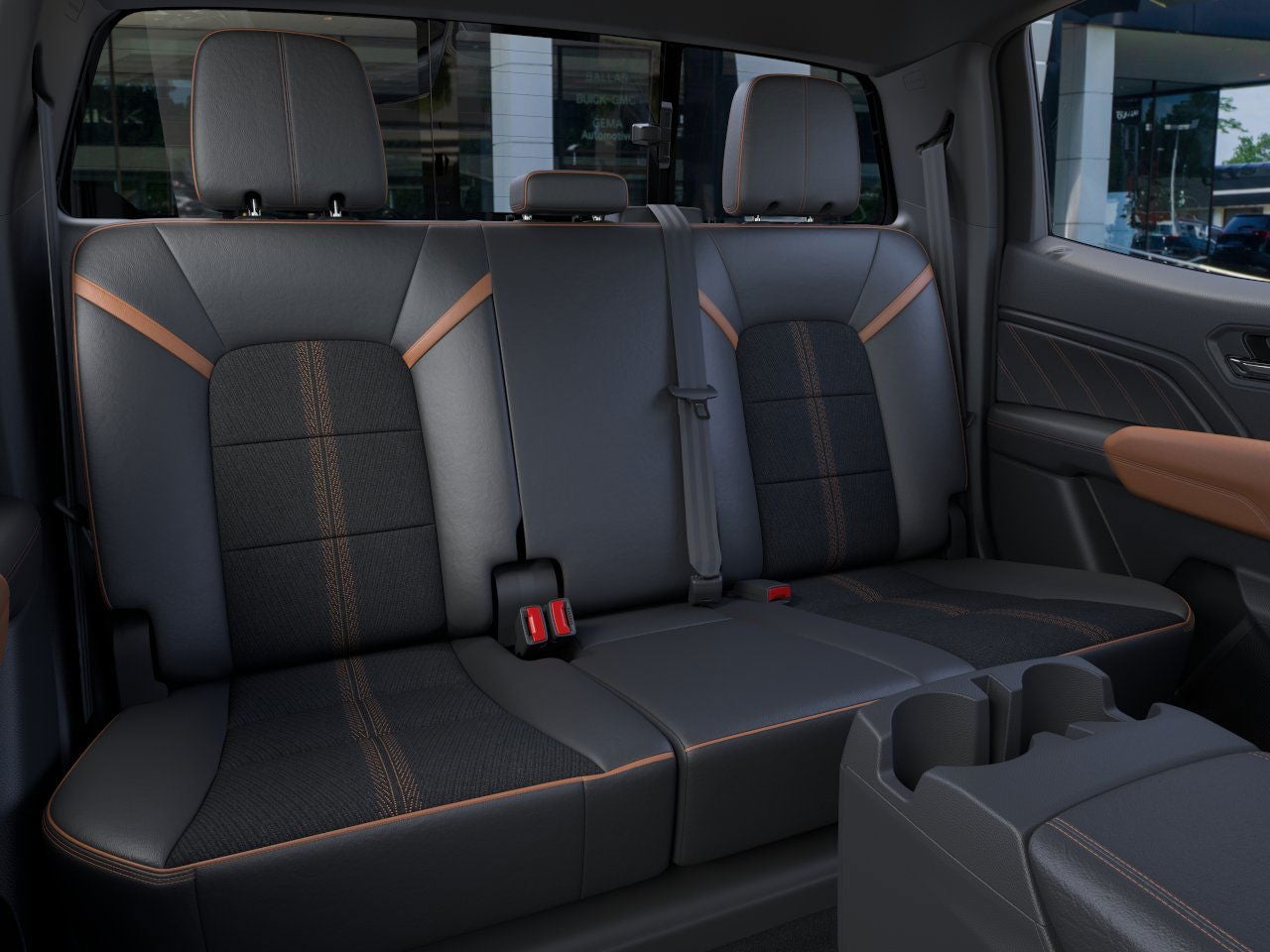 2026 GMC Canyon AT4 4WD