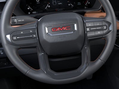 2026 GMC Canyon AT4 4WD