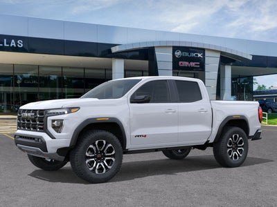 2026 GMC Canyon AT4 4WD