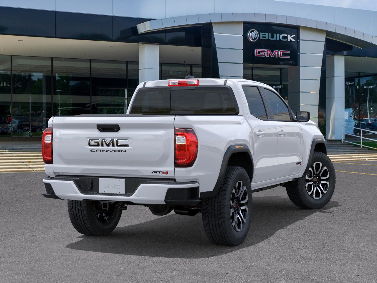 2026 GMC Canyon AT4 4WD