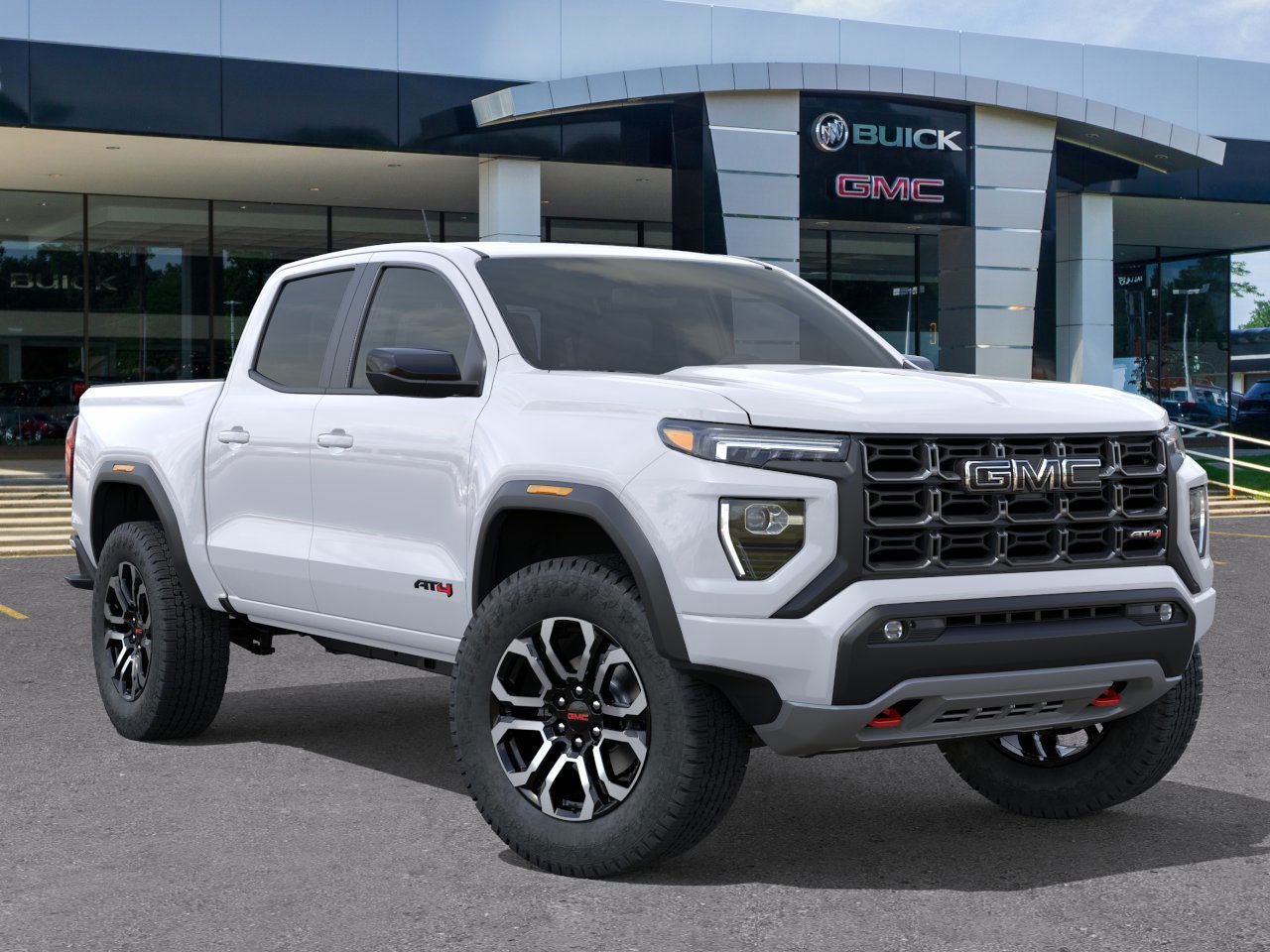 2026 GMC Canyon AT4 4WD