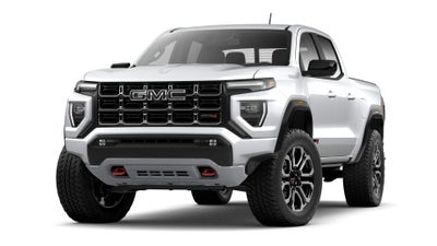 2026 GMC Canyon AT4 4WD