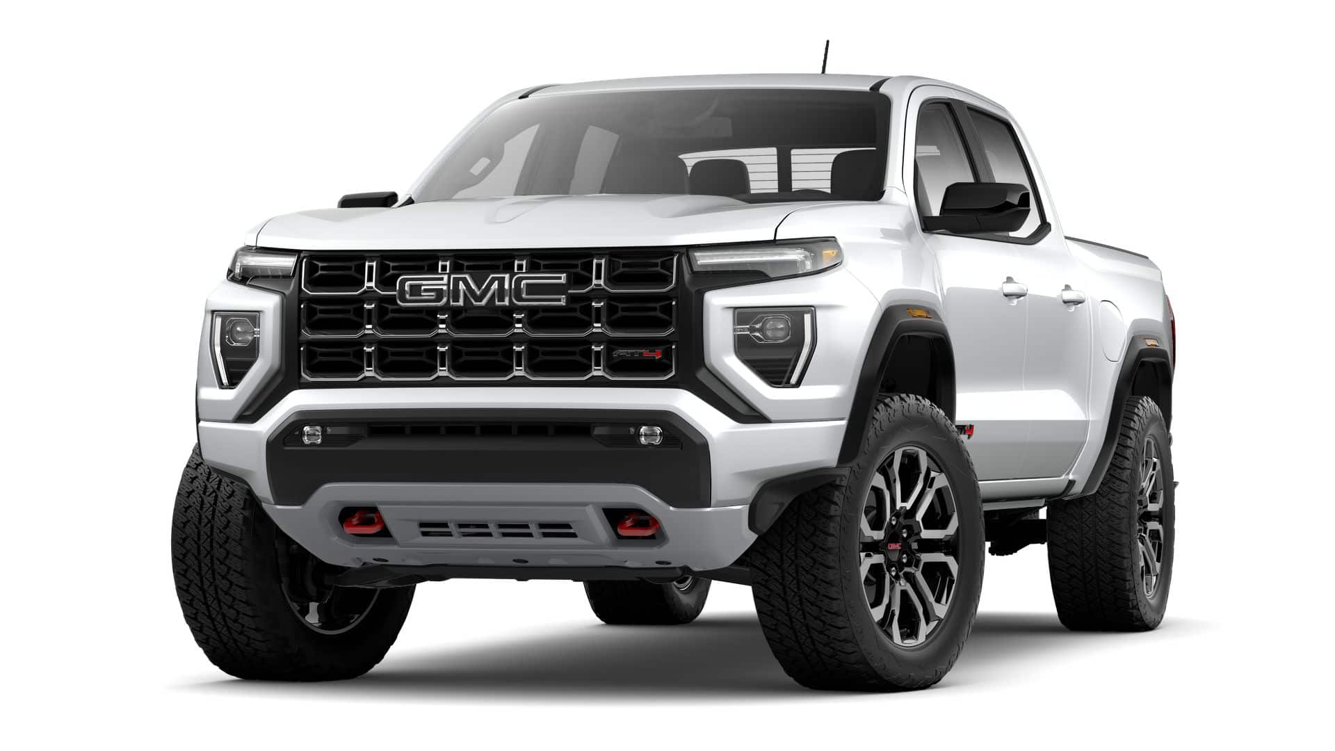 2026 GMC Canyon AT4 4WD