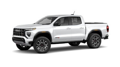 2026 GMC Canyon AT4 4WD