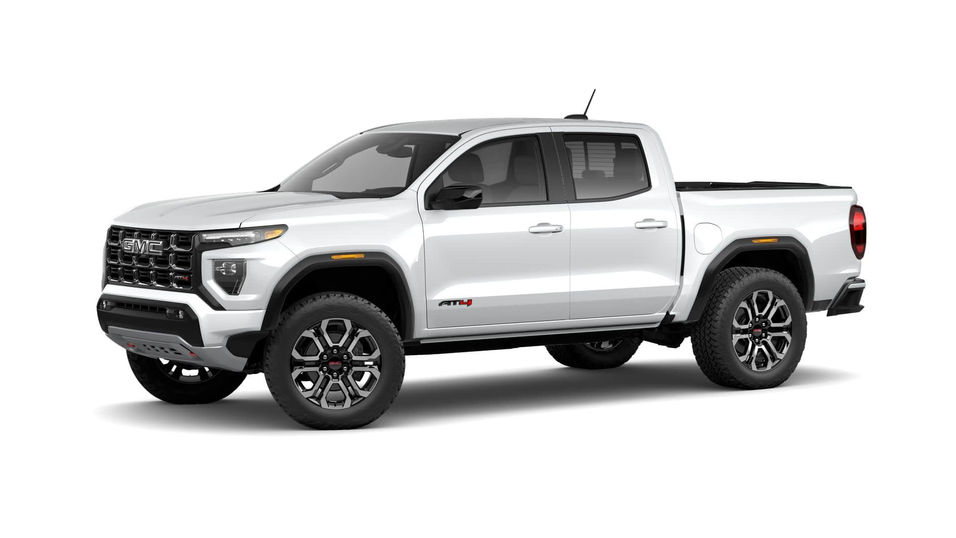2026 GMC Canyon AT4 4WD