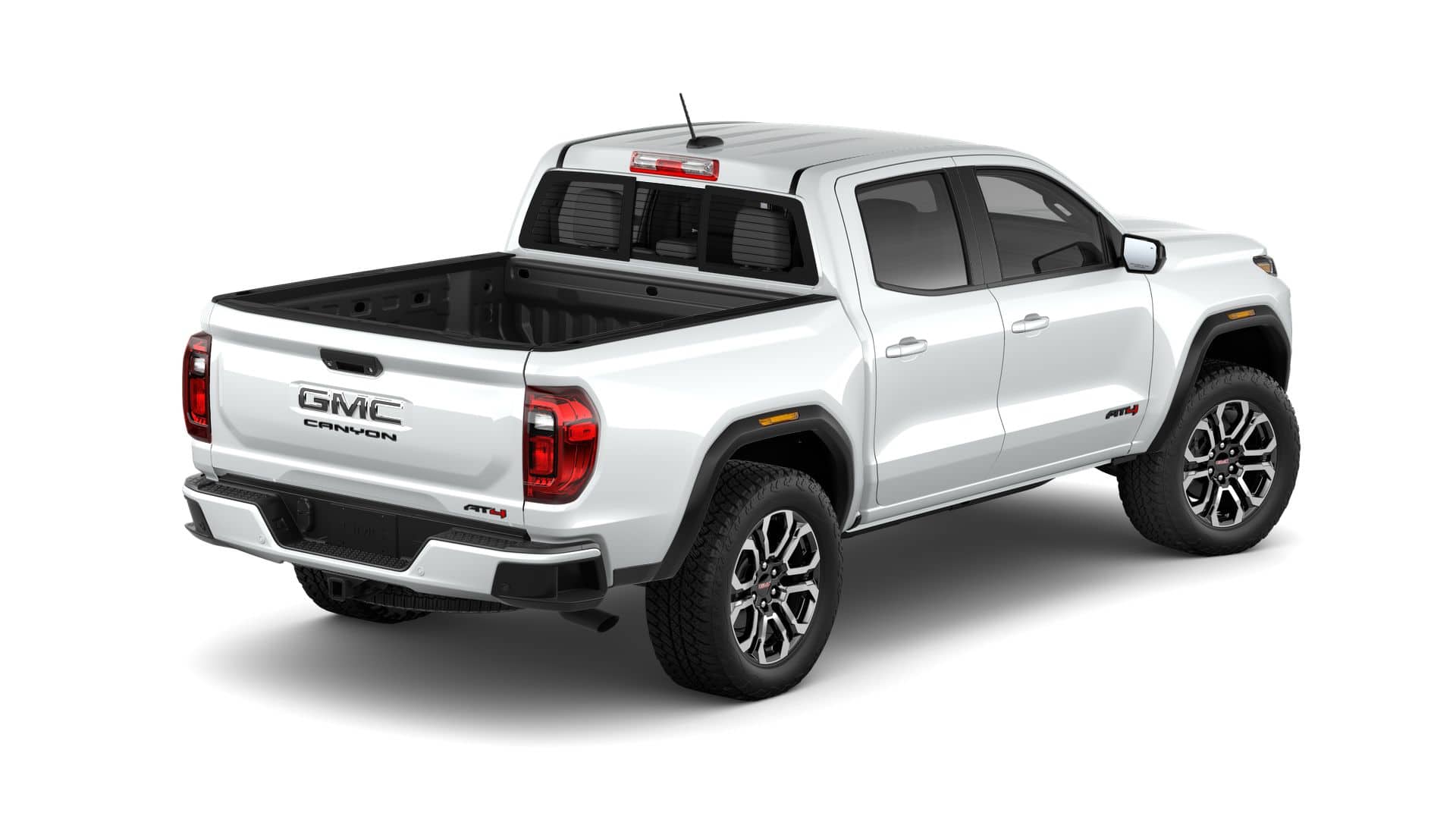2026 GMC Canyon AT4 4WD