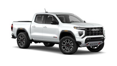 2026 GMC Canyon AT4 4WD