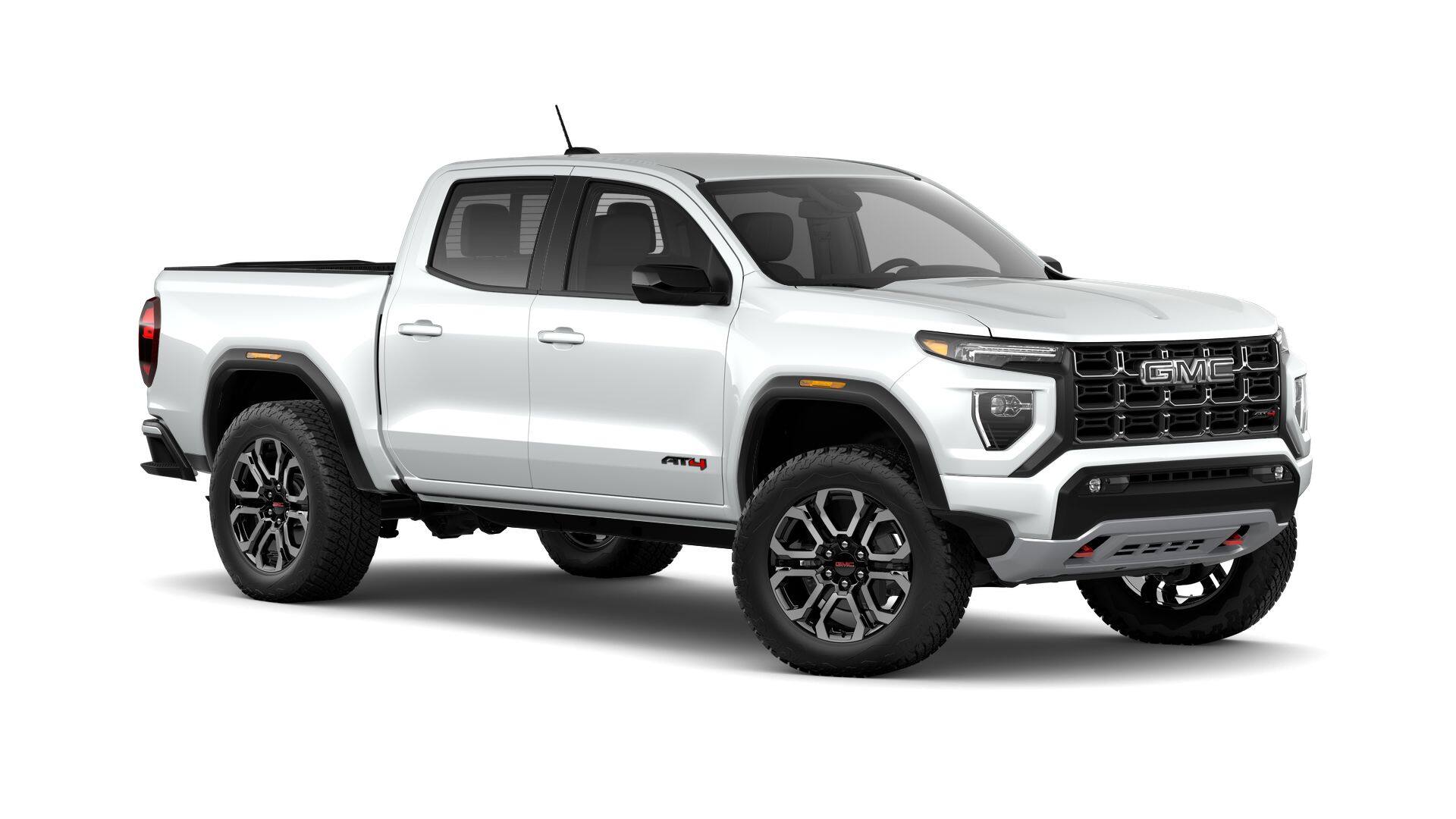 2026 GMC Canyon AT4 4WD