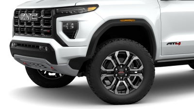 2026 GMC Canyon AT4 4WD