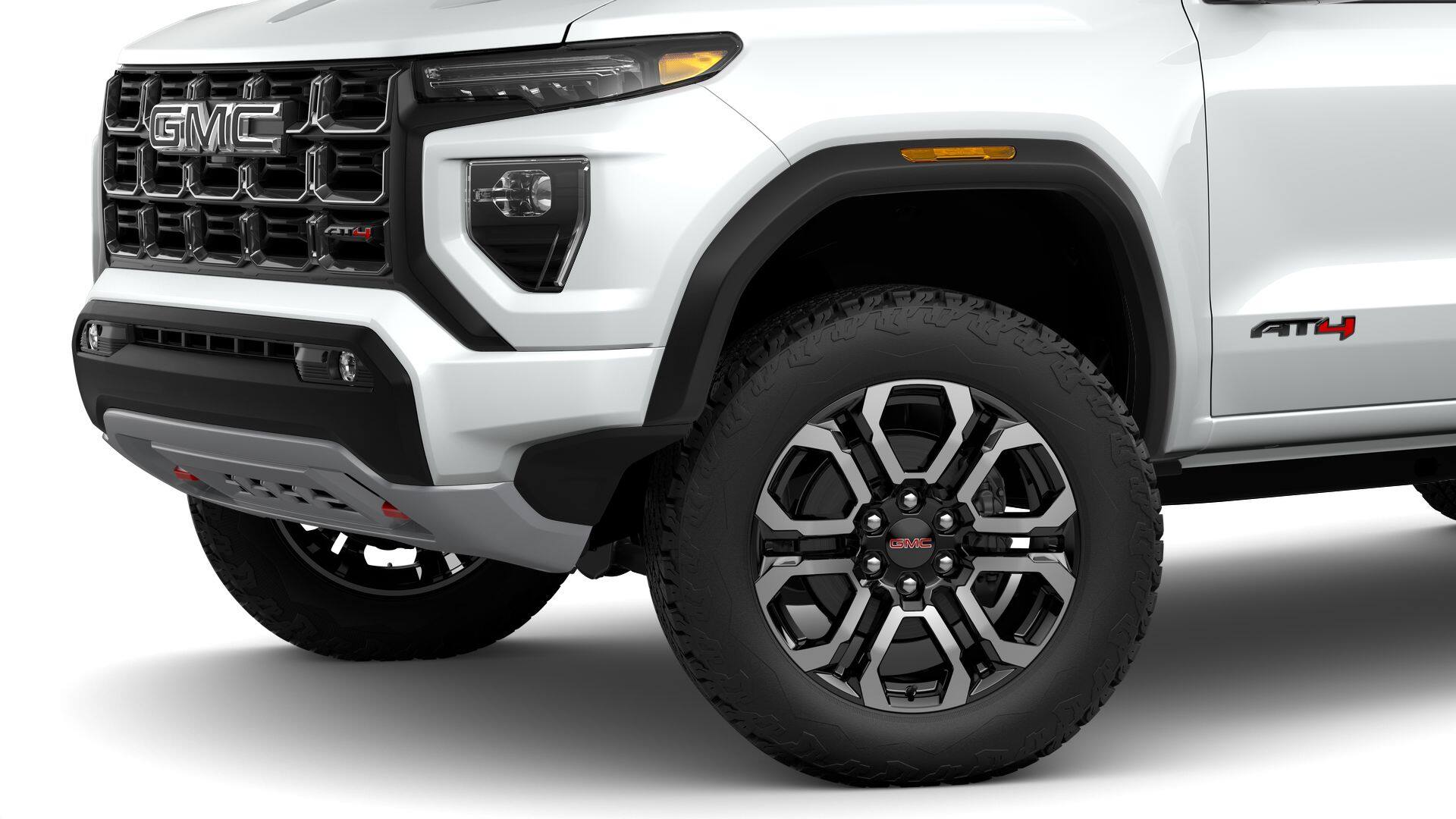 2026 GMC Canyon AT4 4WD