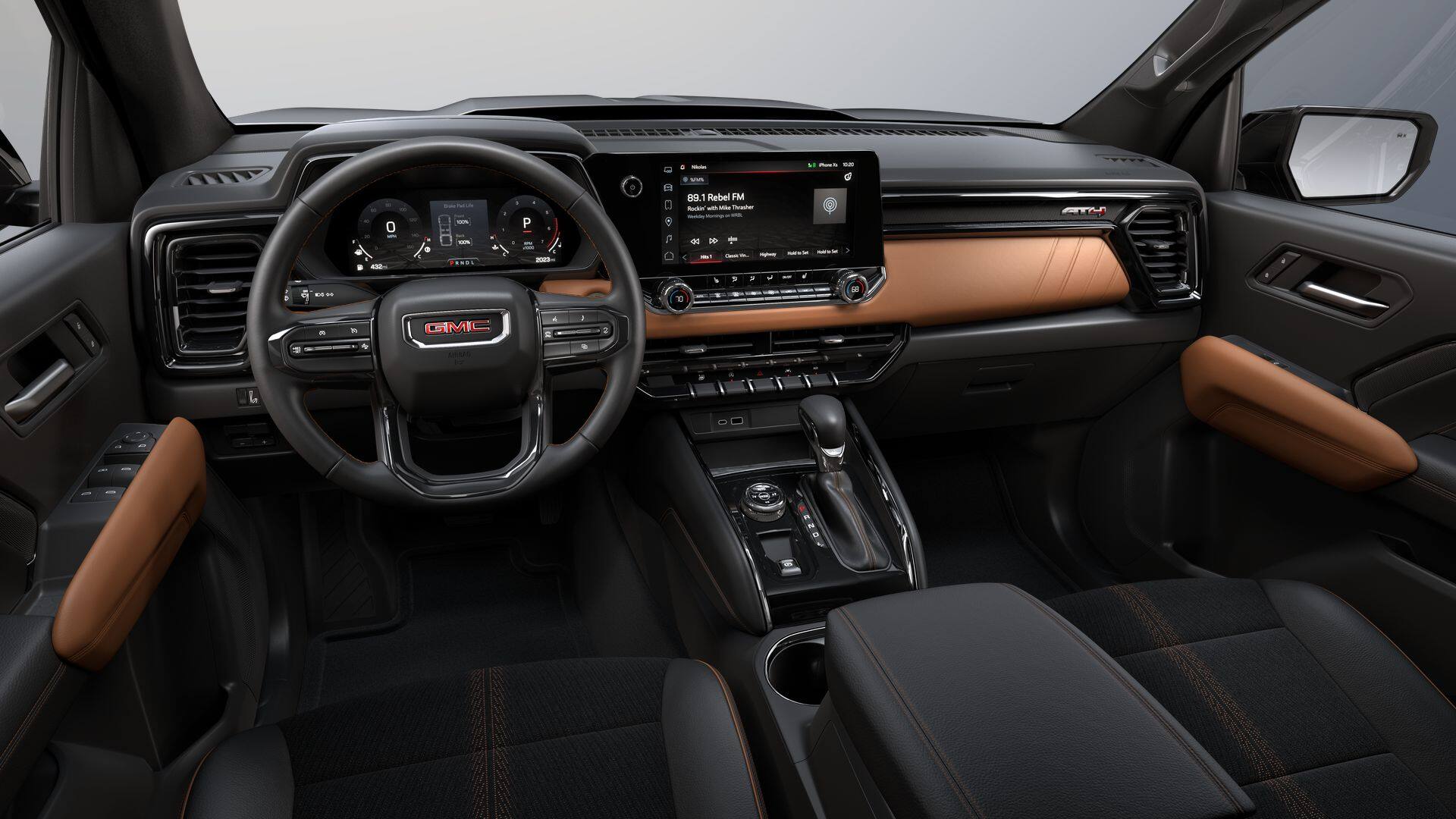 2026 GMC Canyon AT4 4WD