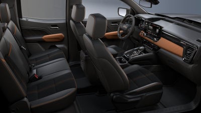 2026 GMC Canyon AT4 4WD