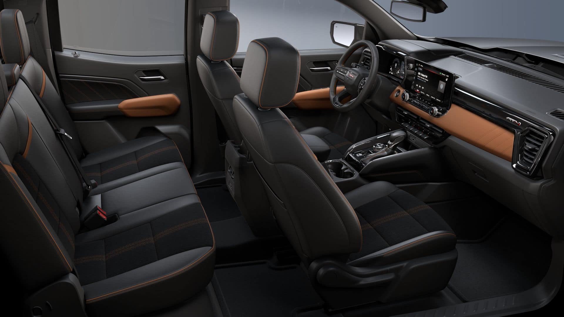 2026 GMC Canyon AT4 4WD