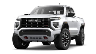 2026 GMC Canyon AT4 4WD