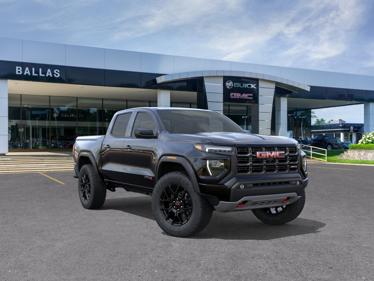 2026 GMC Canyon AT4