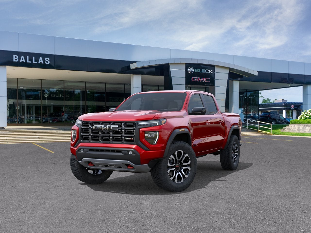 2026 GMC Canyon AT4
