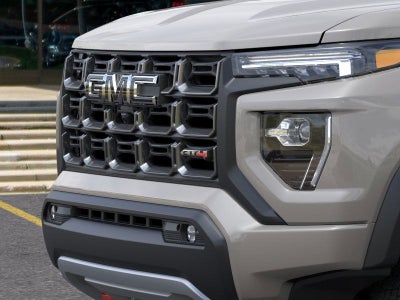 2026 GMC Canyon AT4 4WD
