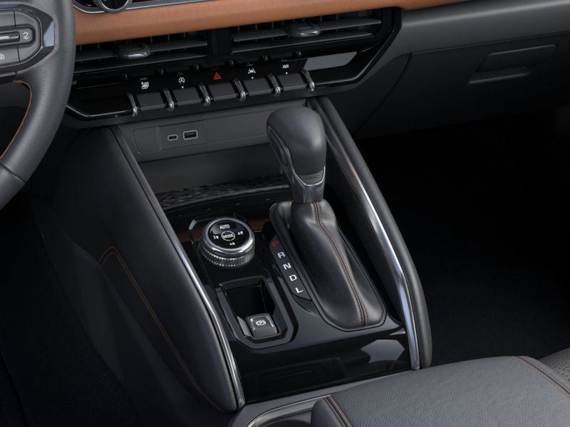 2026 GMC Canyon AT4 4WD