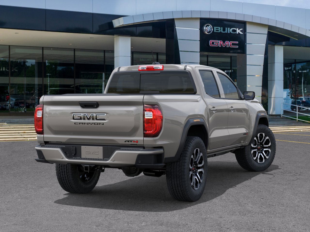 2026 GMC Canyon AT4 4WD