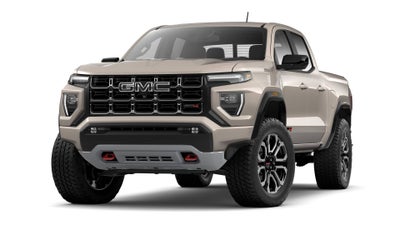 2026 GMC Canyon AT4 4WD