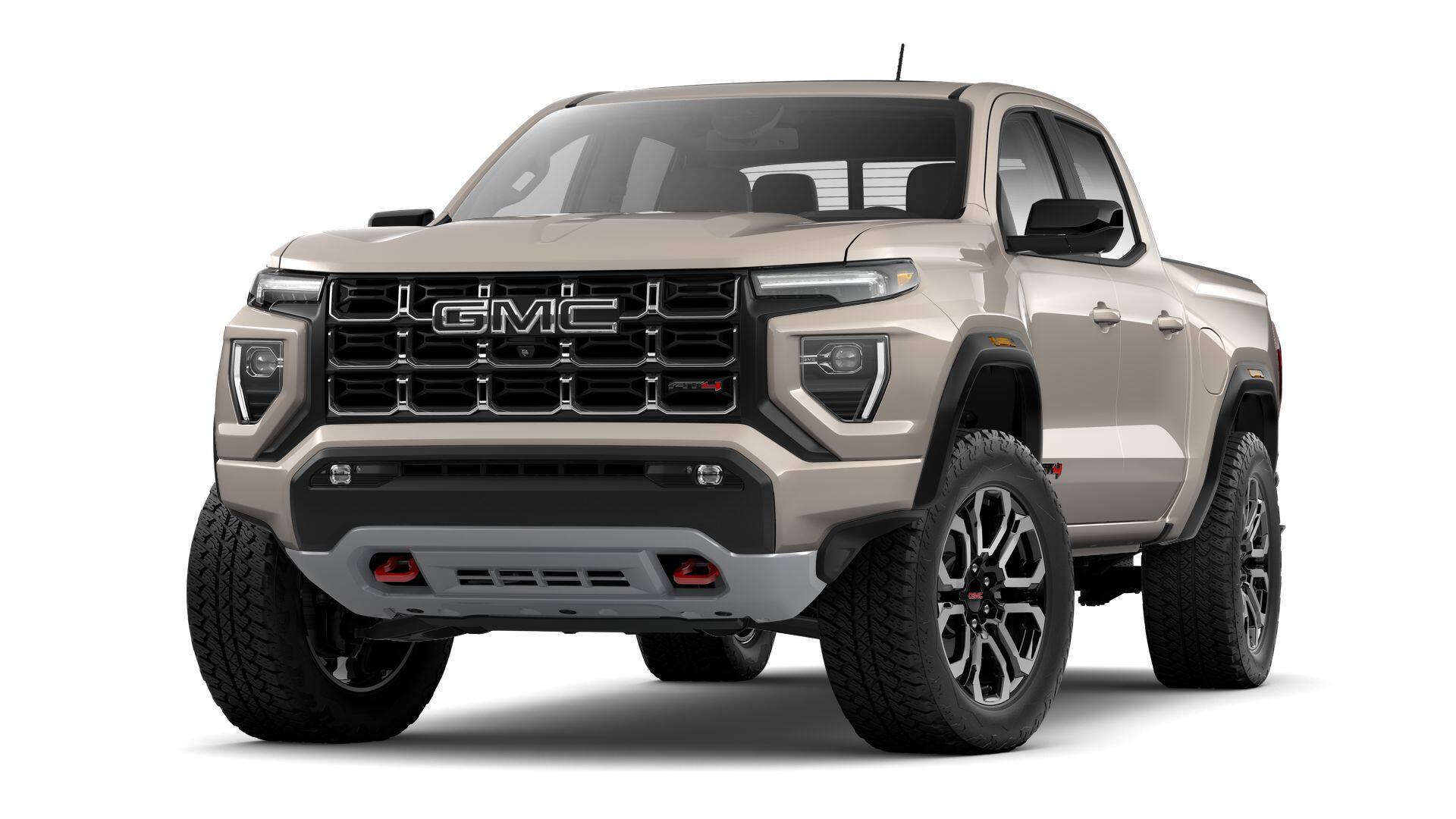 2026 GMC Canyon AT4 4WD