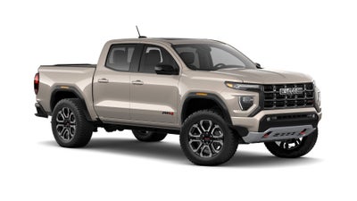 2026 GMC Canyon AT4 4WD