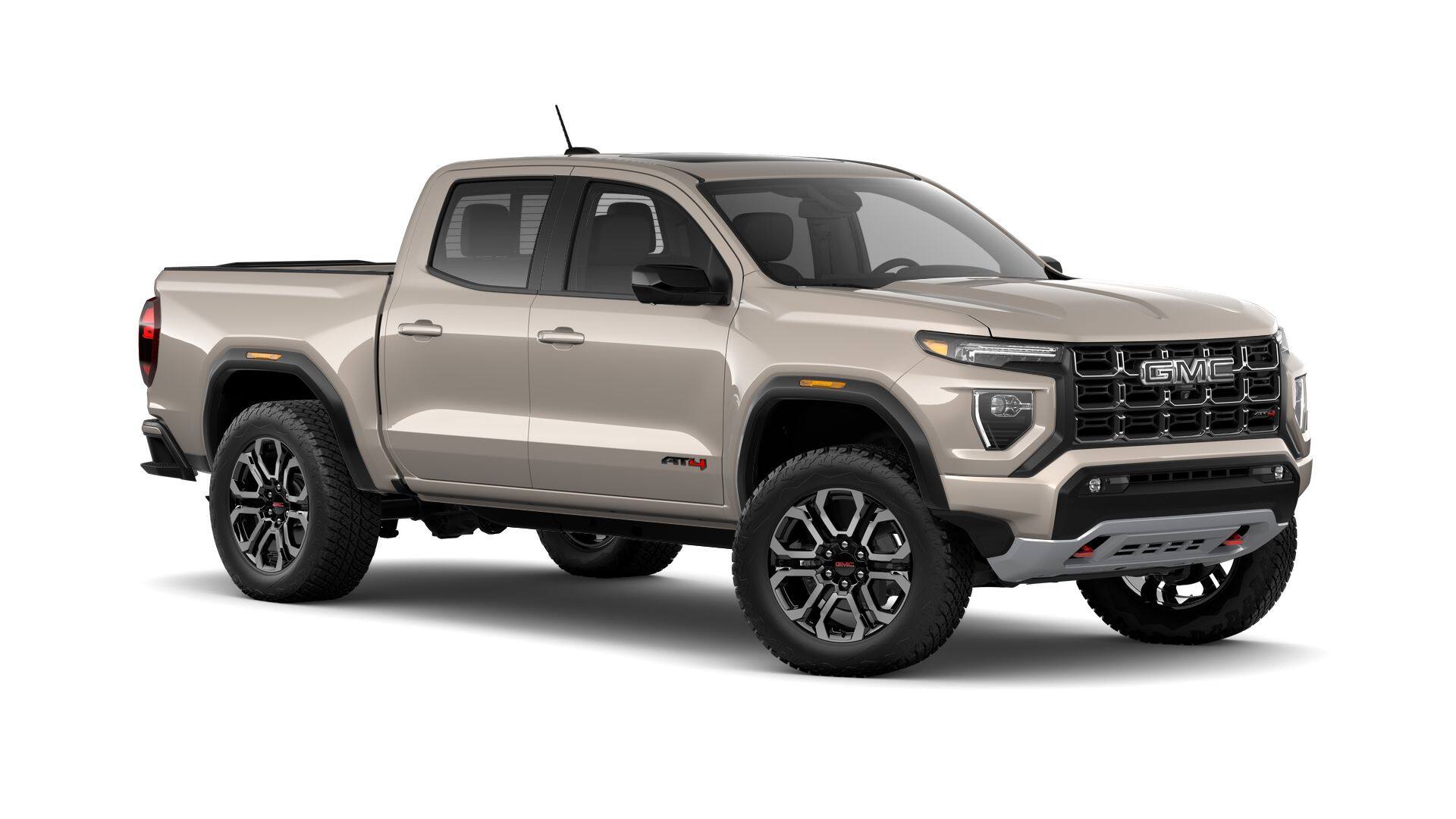 2026 GMC Canyon AT4 4WD