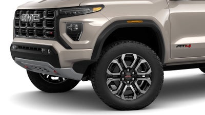 2026 GMC Canyon AT4 4WD