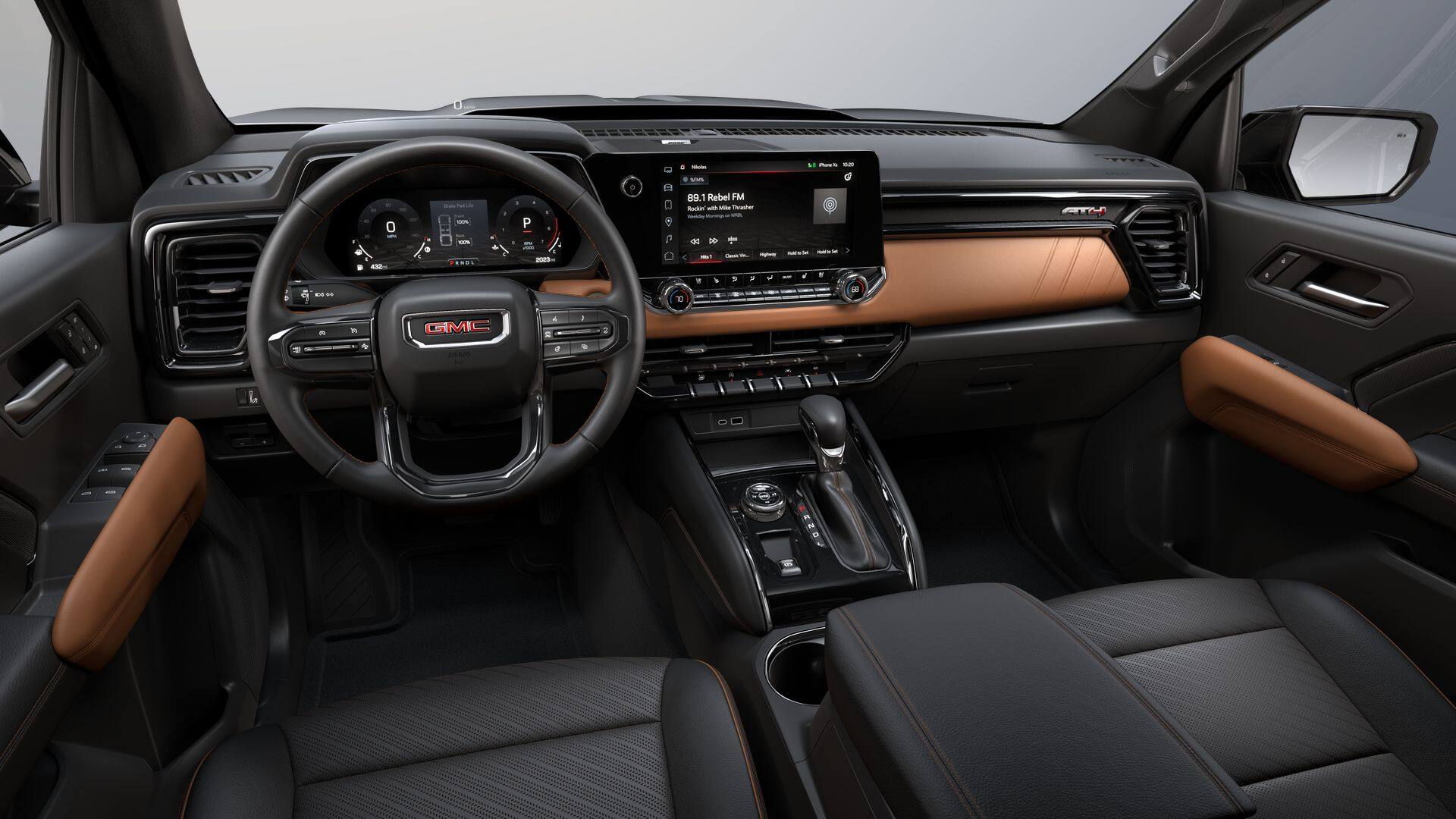 2026 GMC Canyon AT4 4WD