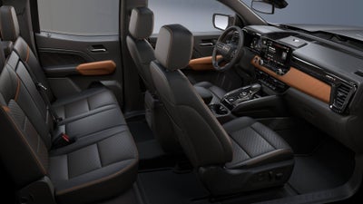 2026 GMC Canyon AT4 4WD