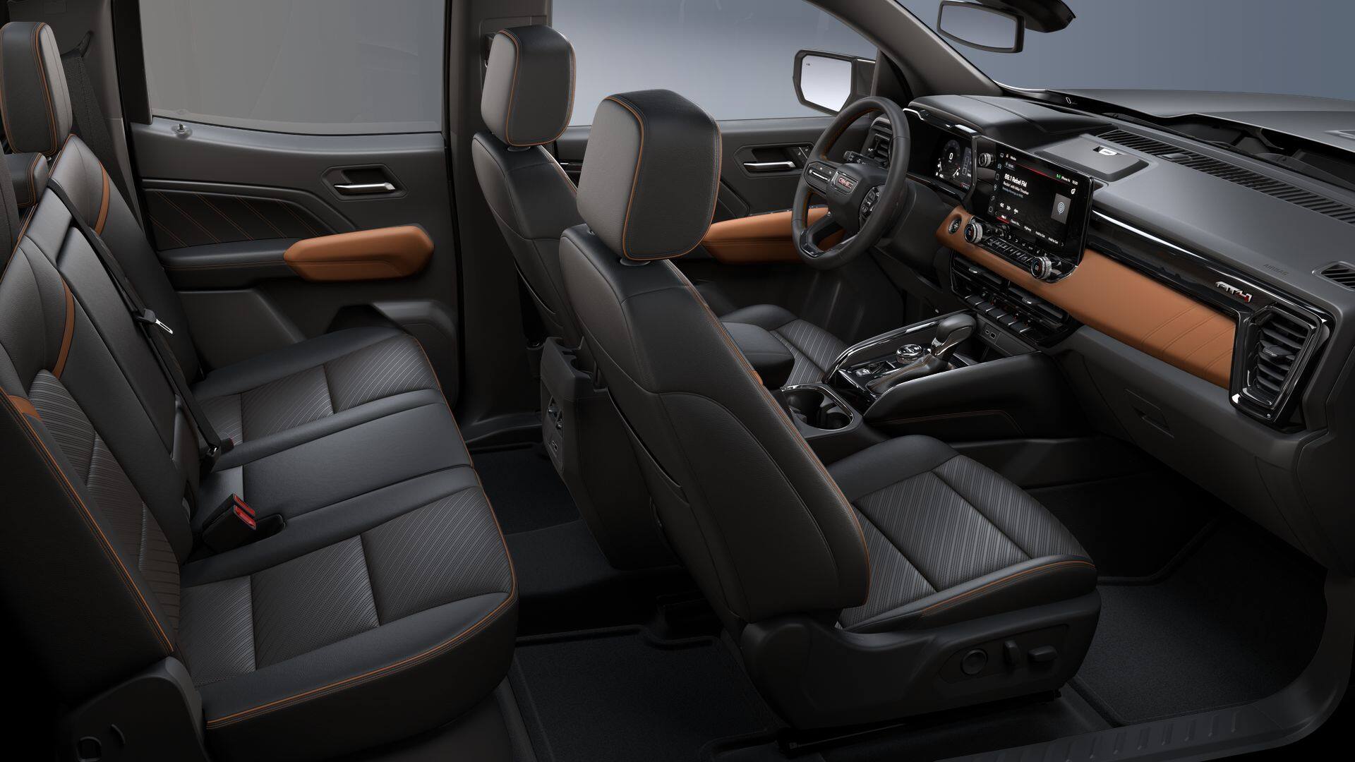 2026 GMC Canyon AT4 4WD