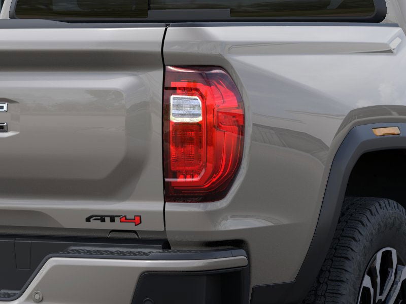 2026 GMC Canyon AT4 4WD