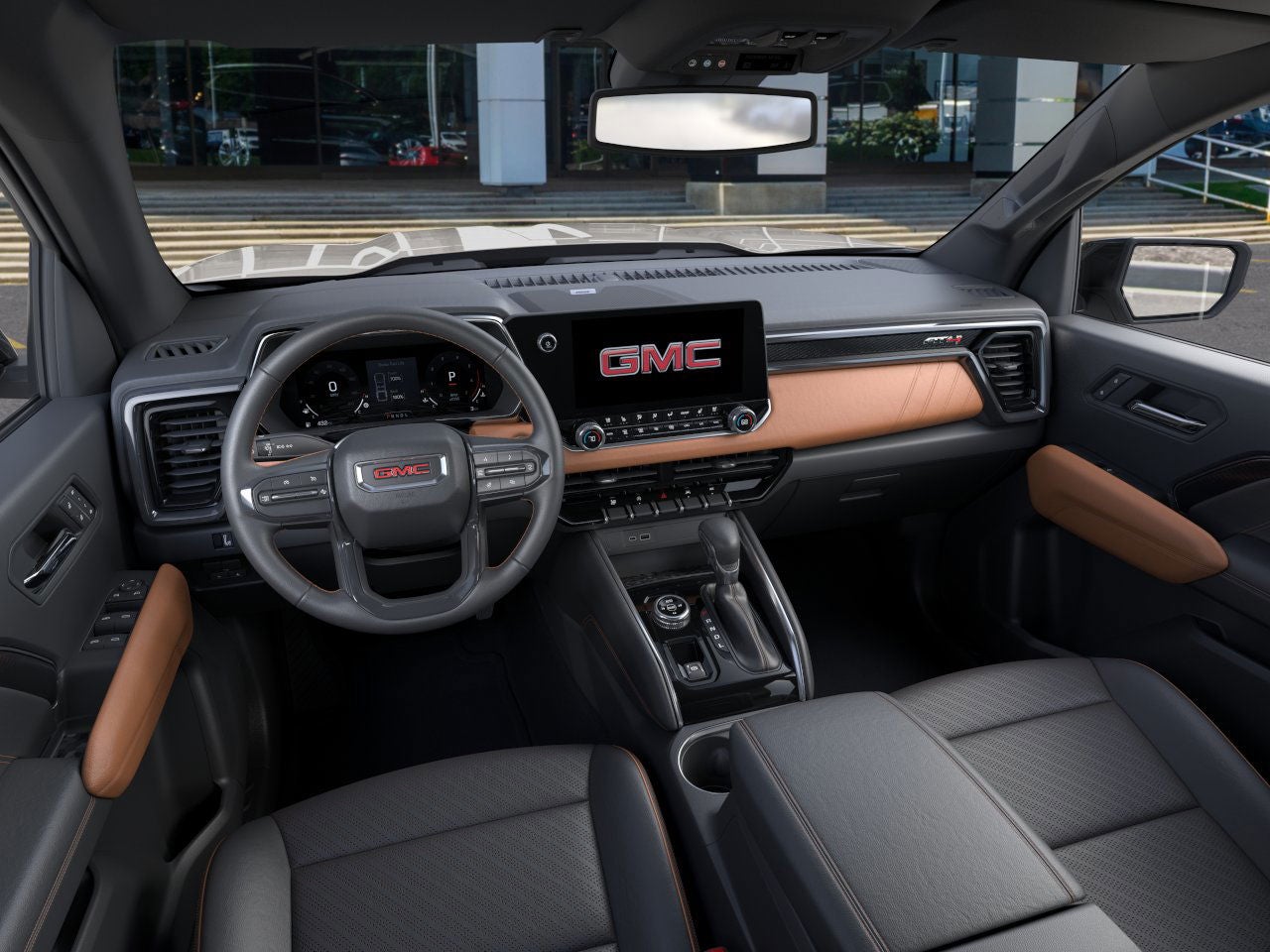 2026 GMC Canyon AT4 4WD