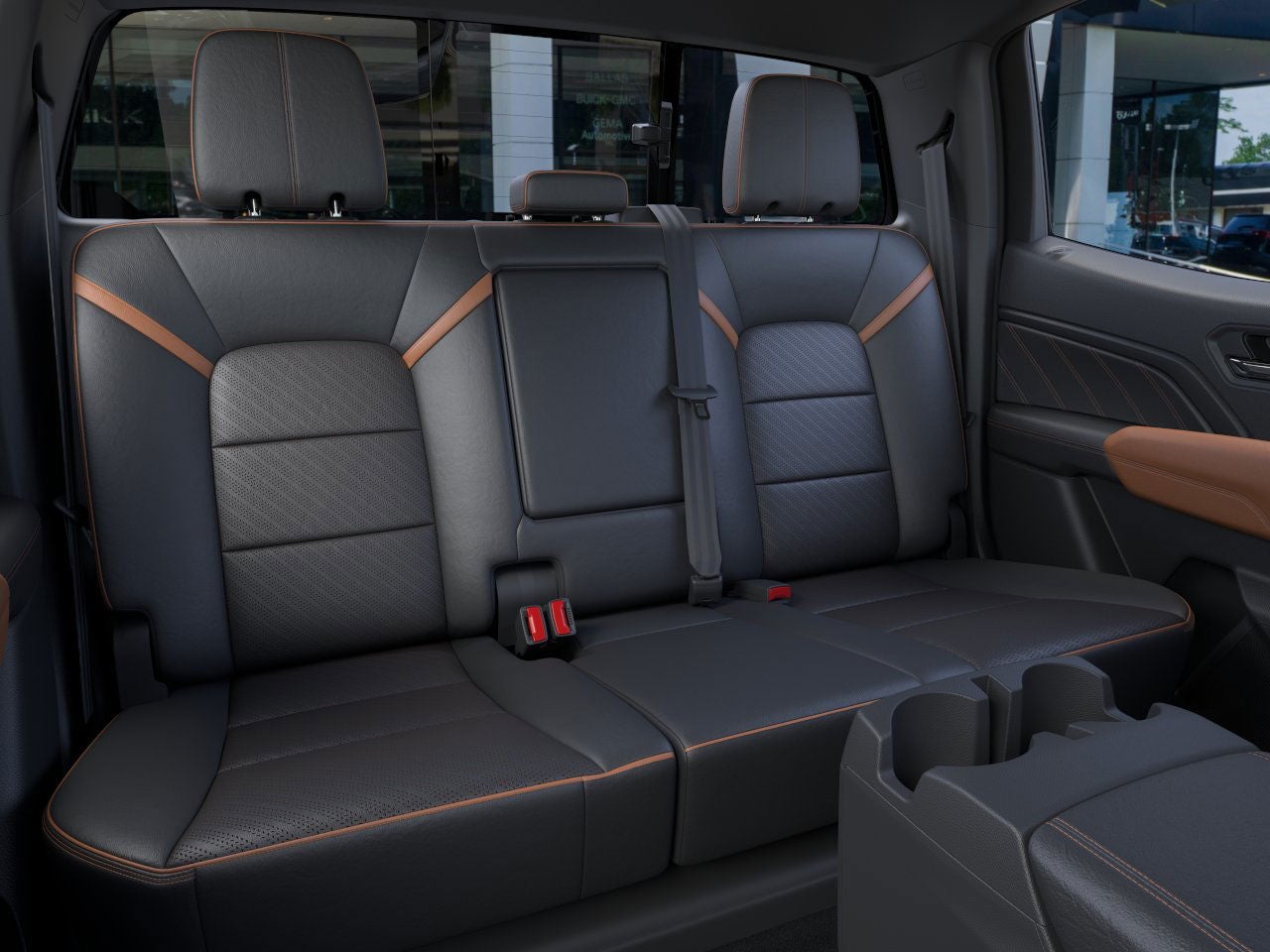 2026 GMC Canyon AT4 4WD