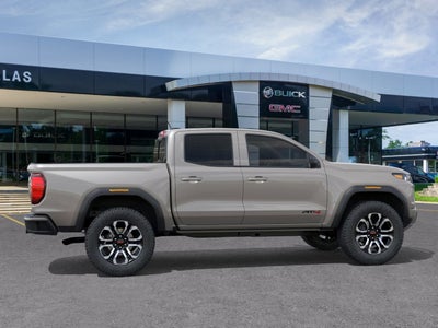 2026 GMC Canyon AT4 4WD