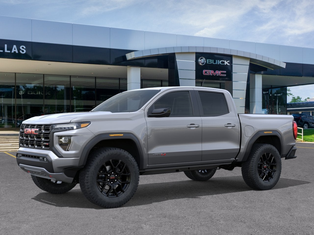 2026 GMC Canyon AT4