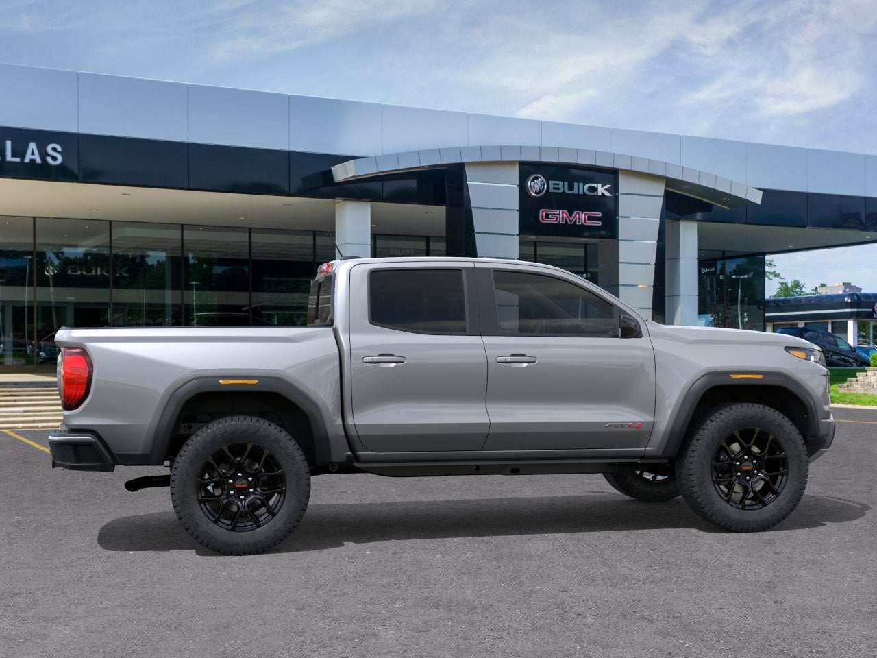 2026 GMC Canyon AT4