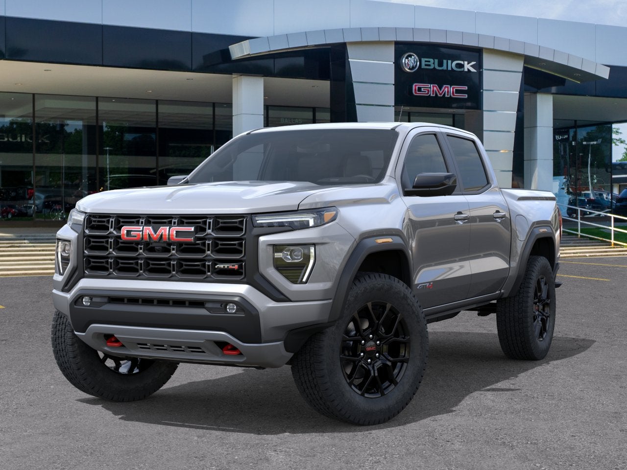 2026 GMC Canyon AT4