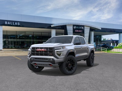 2026 GMC Canyon AT4
