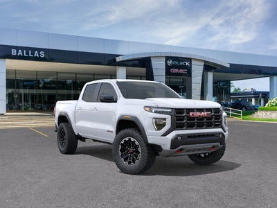 2026 GMC Canyon AT4 4WD